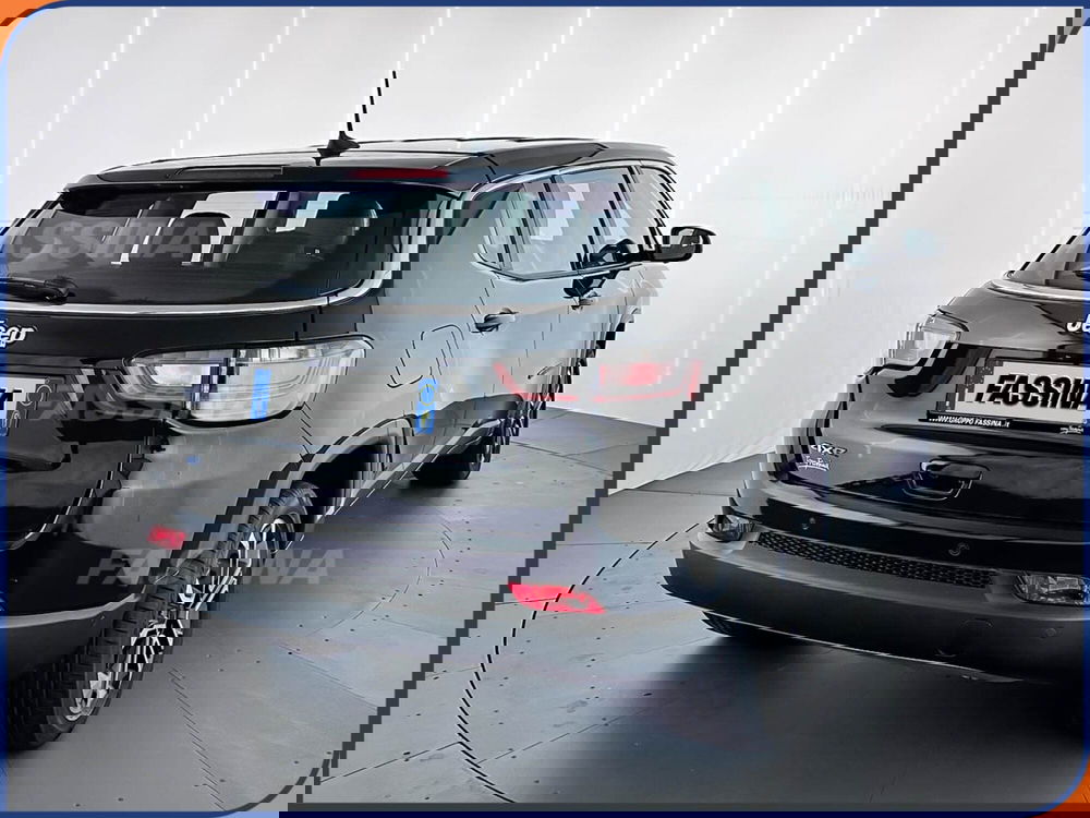 Jeep Compass usata a Milano (6)