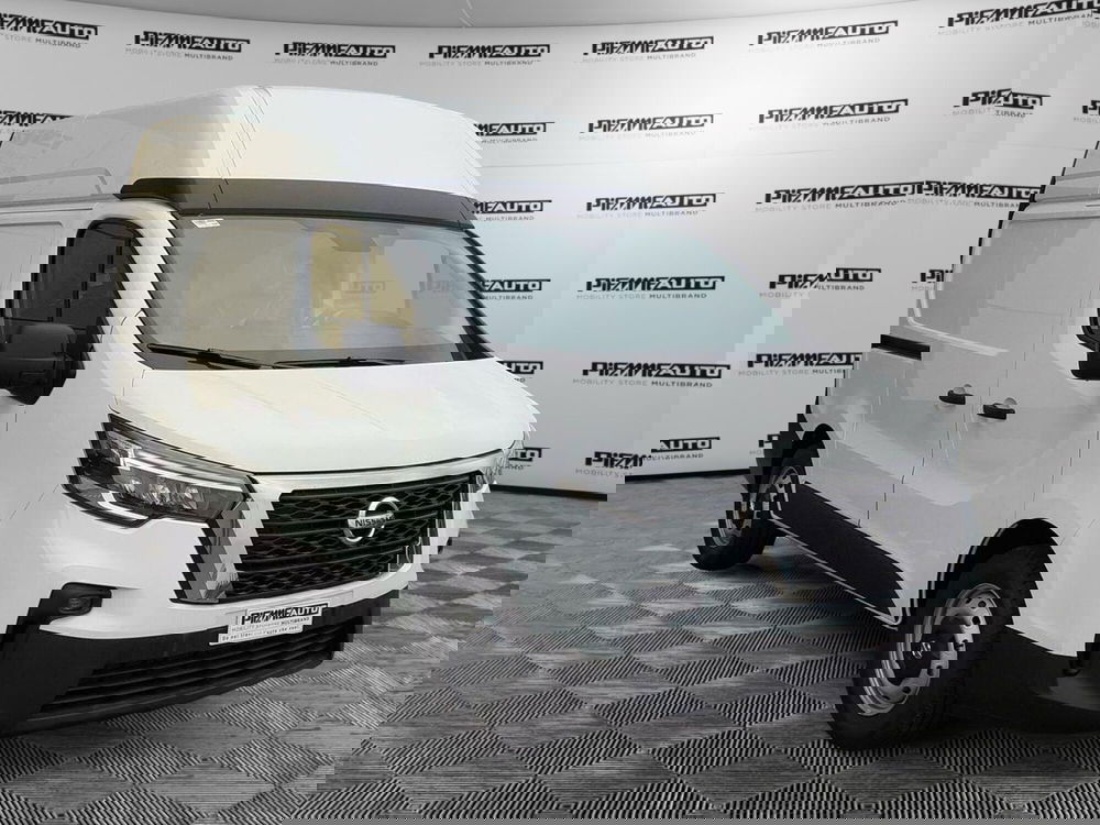 Nissan Primastar Furgone nuova a Parma