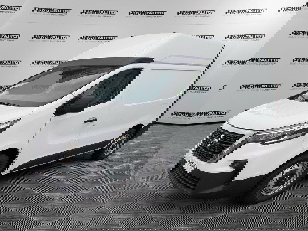 Nissan Primastar Furgone nuova a Parma (3)