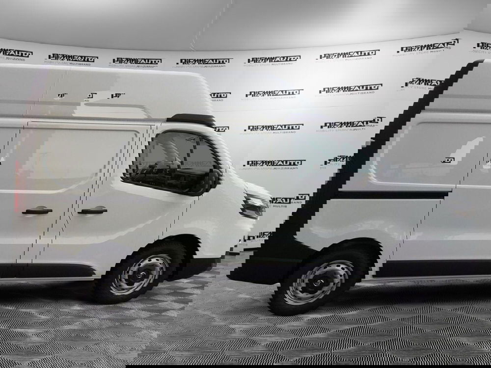 Nissan Primastar Furgone nuova a Parma (6)