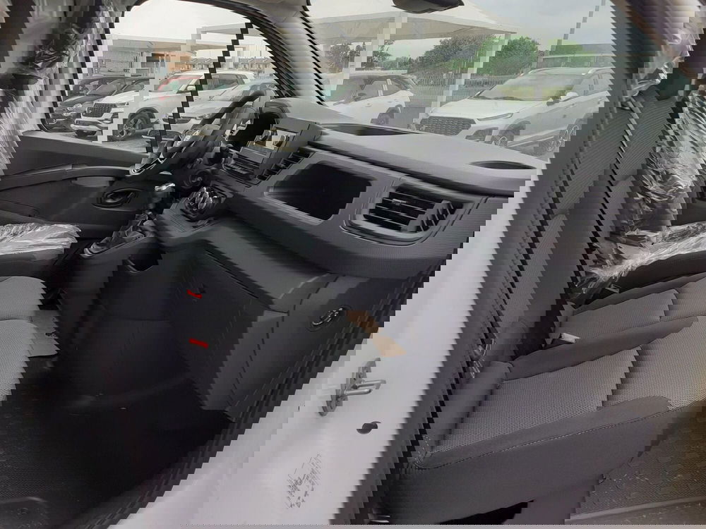 Nissan Primastar Furgone nuova a Parma (7)