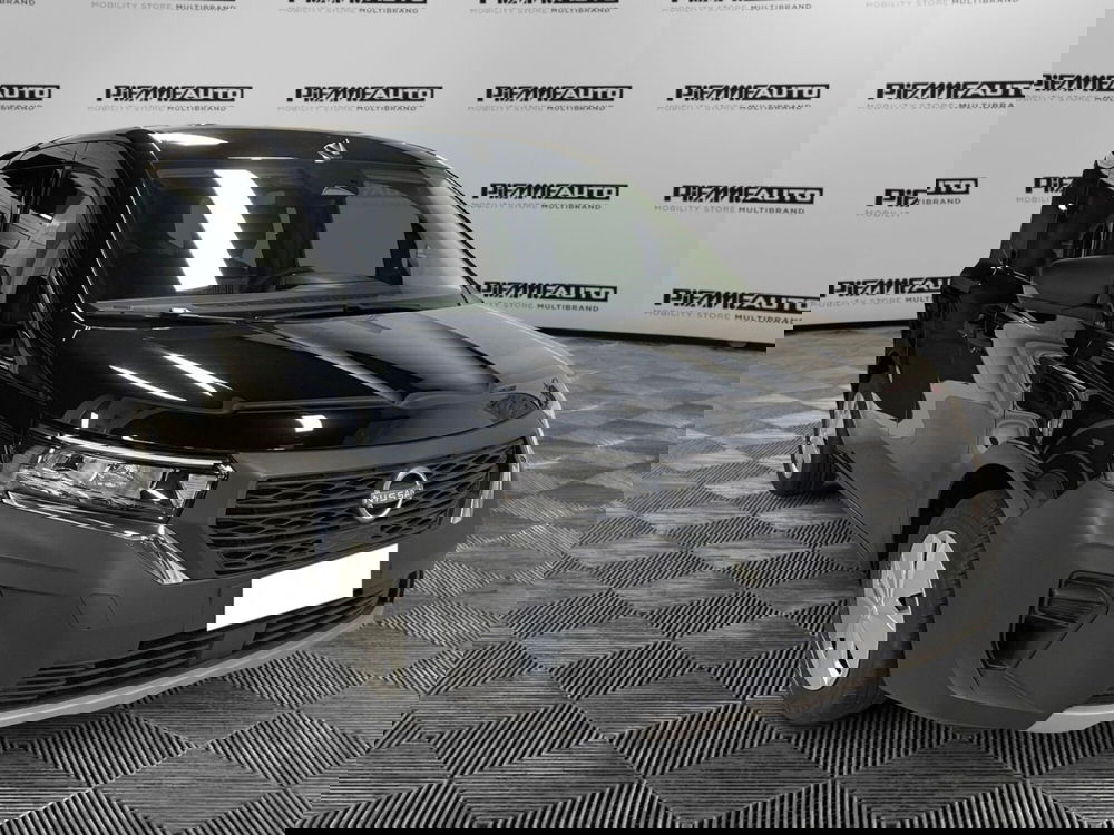 Nissan Townstar nuova a Parma (4)