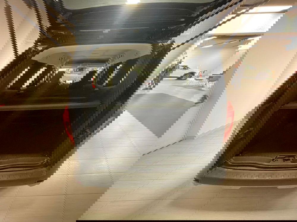 Nissan Townstar nuova a Parma (7)