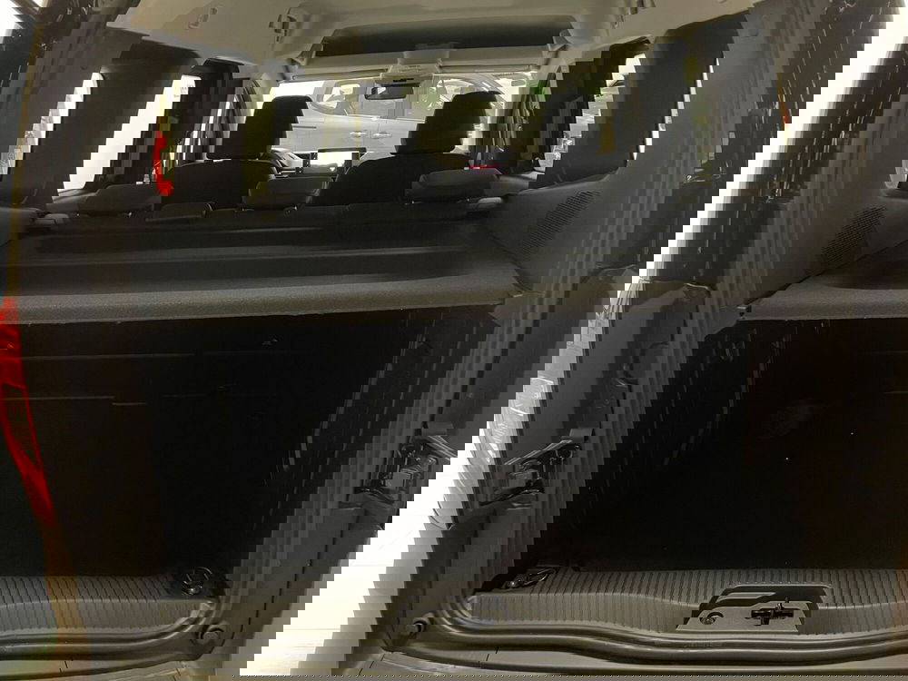 Nissan Townstar nuova a Parma (8)