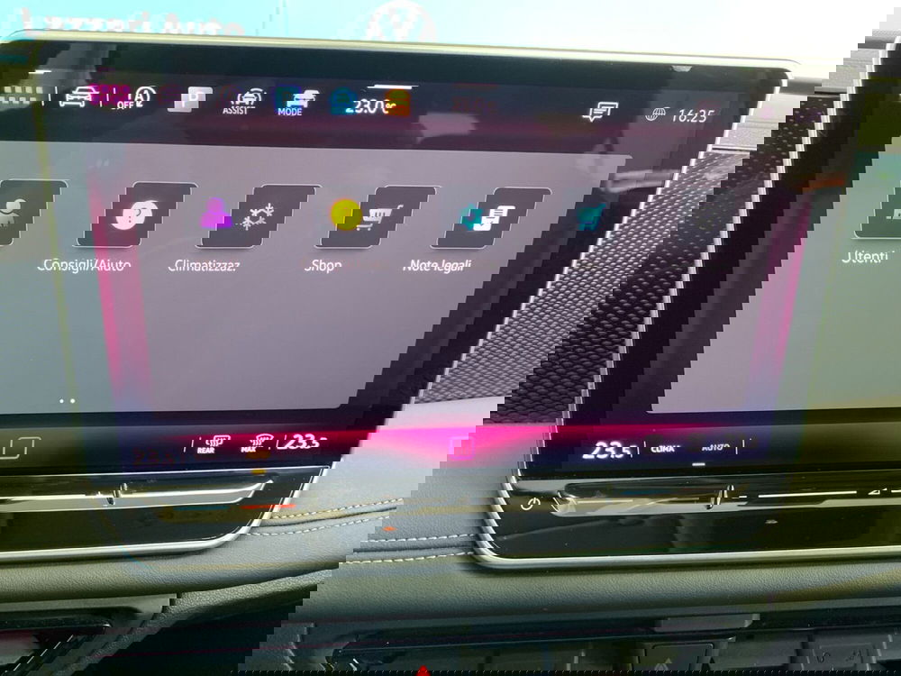 Volkswagen Tiguan usata a Lodi (15)