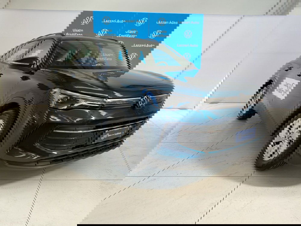 Volkswagen Tiguan usata a Lodi (3)