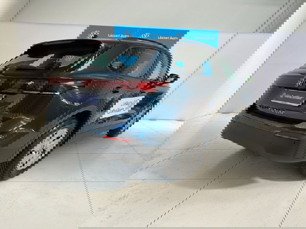 Volkswagen Tiguan usata a Lodi (4)