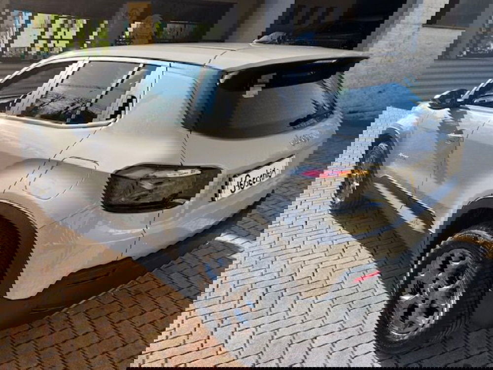 Jeep Avenger nuova a Brescia (15)