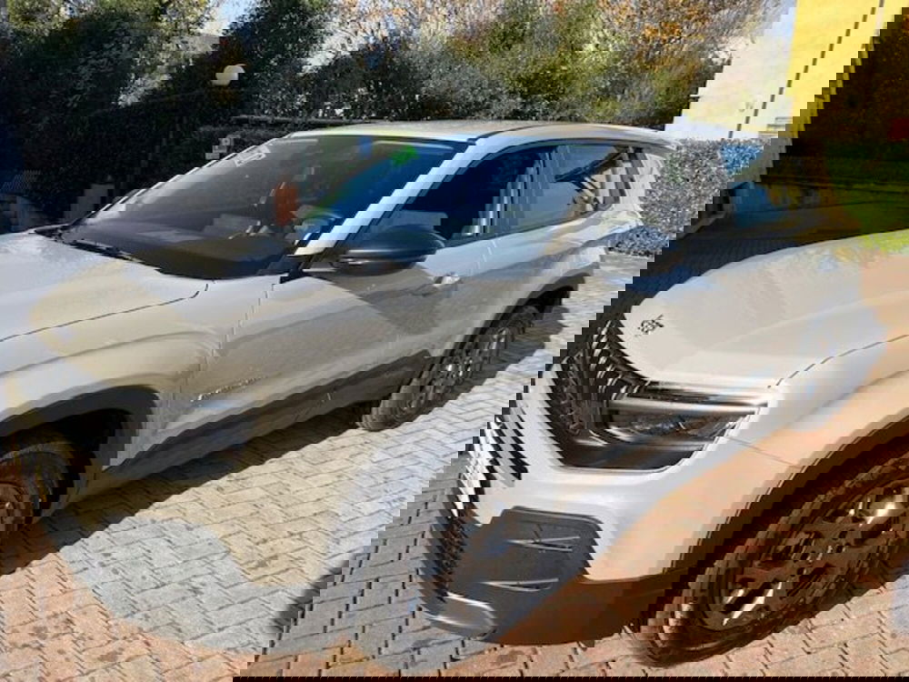 Jeep Avenger nuova a Brescia (17)