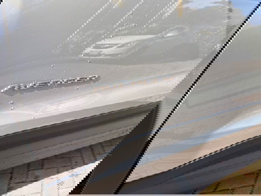 Jeep Avenger nuova a Brescia (18)