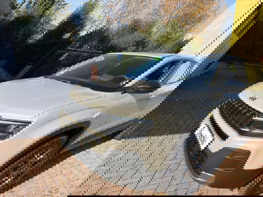 Jeep Avenger nuova a Brescia (2)