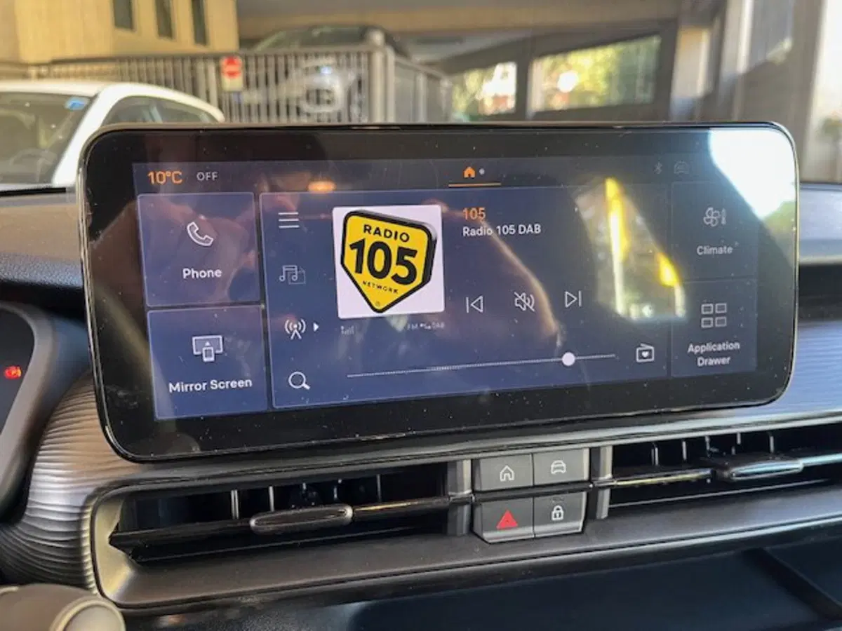 Jeep Avenger nuova a Brescia (20)