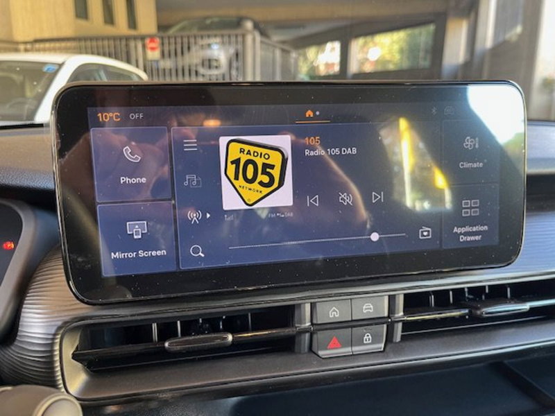Jeep Avenger nuova a Brescia (20)