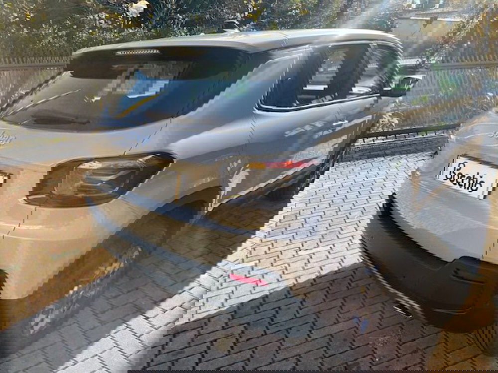 Jeep Avenger nuova a Brescia (9)