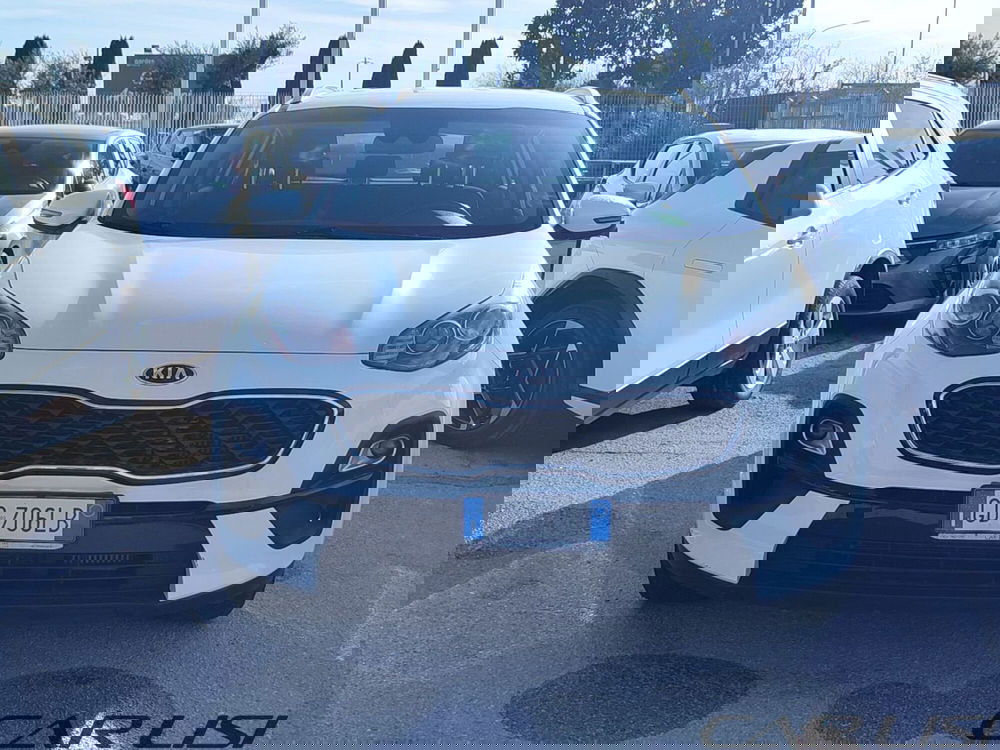 Kia Sportage usata a Foggia