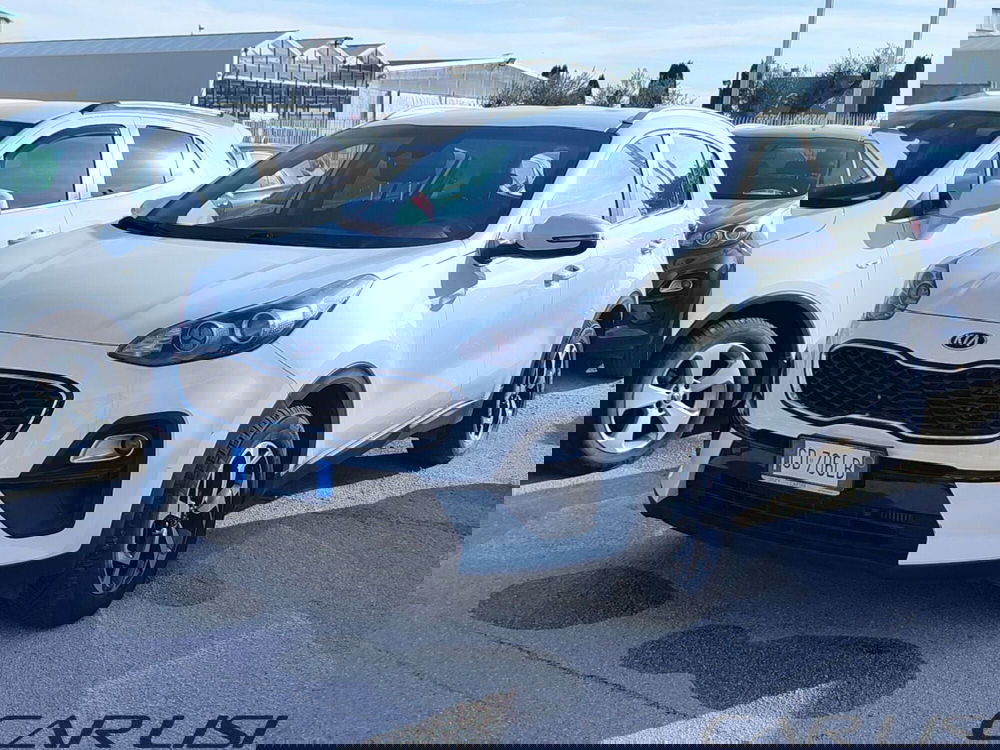 Kia Sportage usata a Foggia (2)