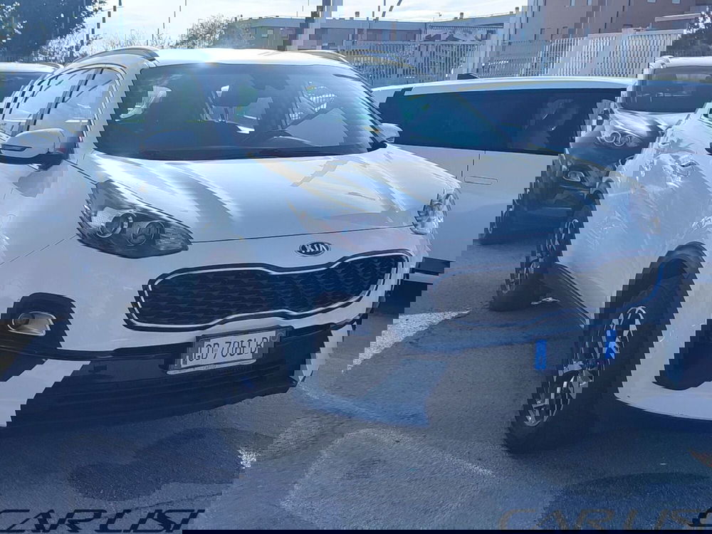 Kia Sportage usata a Foggia (3)