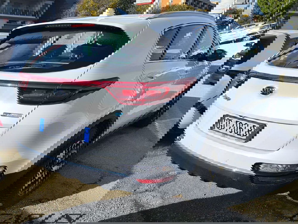 Kia Sportage usata a Foggia (4)