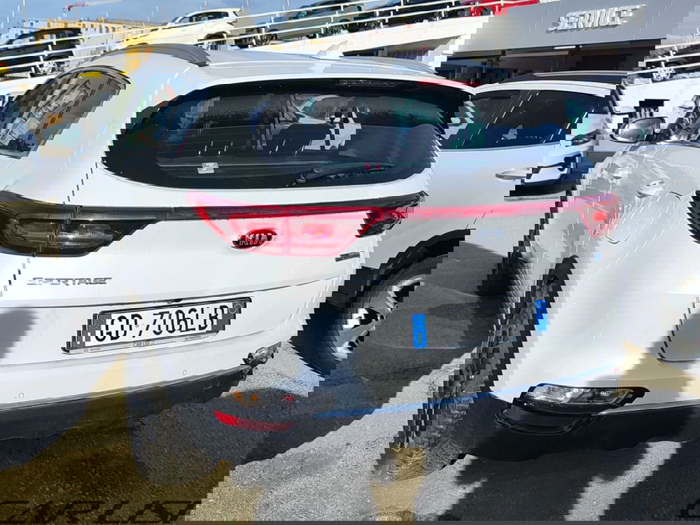 Kia Sportage usata a Foggia (5)