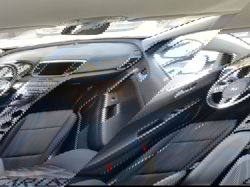 Kia Sportage usata a Foggia (7)