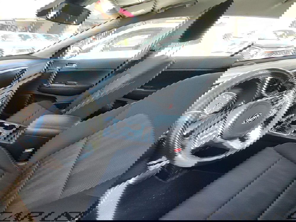 Kia Sportage usata a Foggia (8)