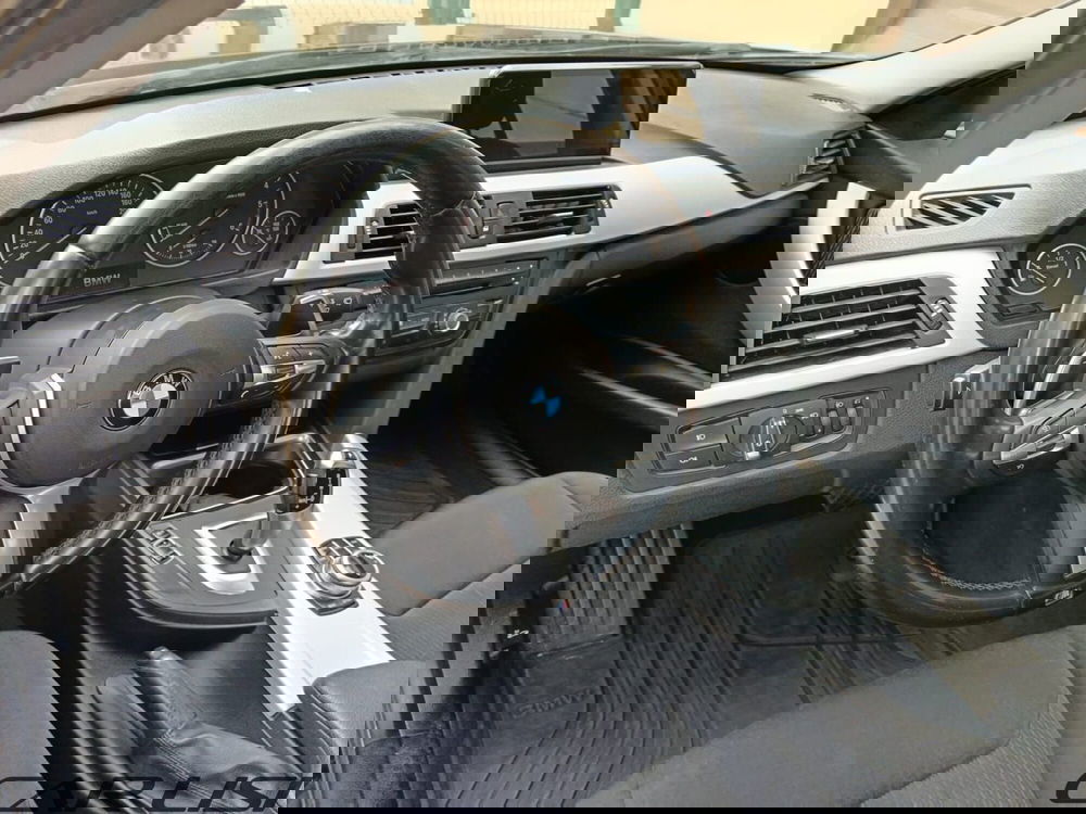 BMW Serie 3 usata a Foggia (10)