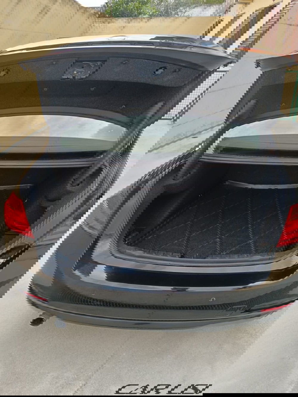 BMW Serie 3 usata a Foggia (12)