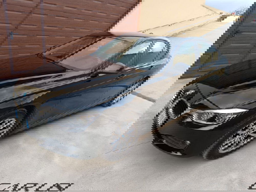 BMW Serie 3 usata a Foggia (2)