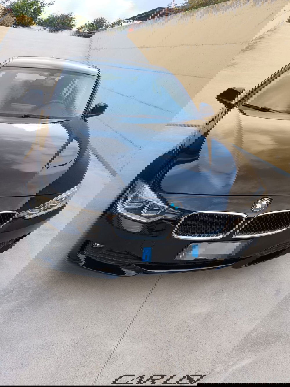 BMW Serie 3 usata a Foggia (5)