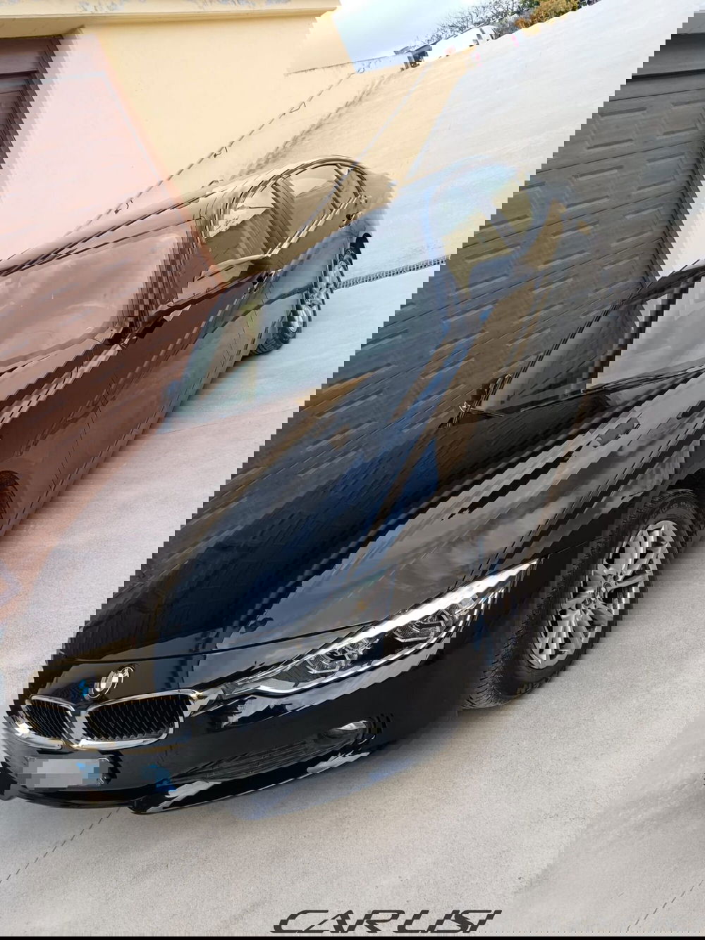 BMW Serie 3 usata a Foggia (8)