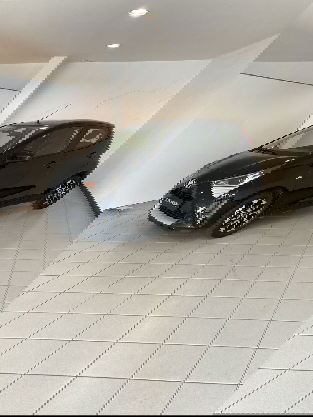 Toyota Aygo usata a Barletta-Andria-Trani