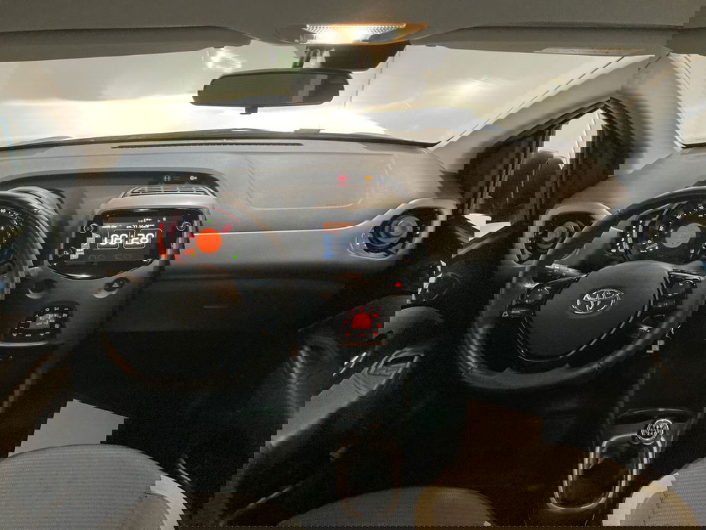 Toyota Aygo usata a Barletta-Andria-Trani (13)