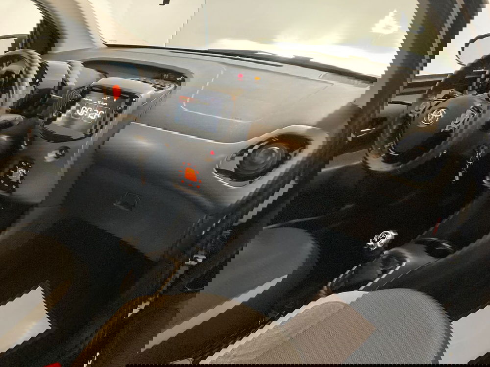 Toyota Aygo usata a Barletta-Andria-Trani (14)