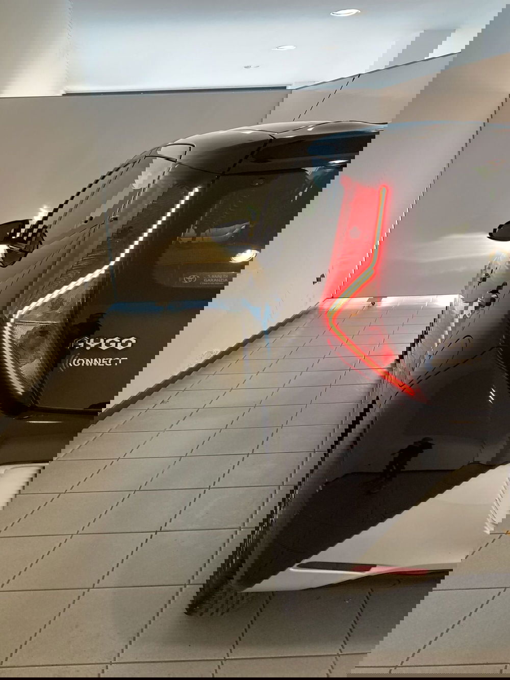 Toyota Aygo usata a Barletta-Andria-Trani (17)