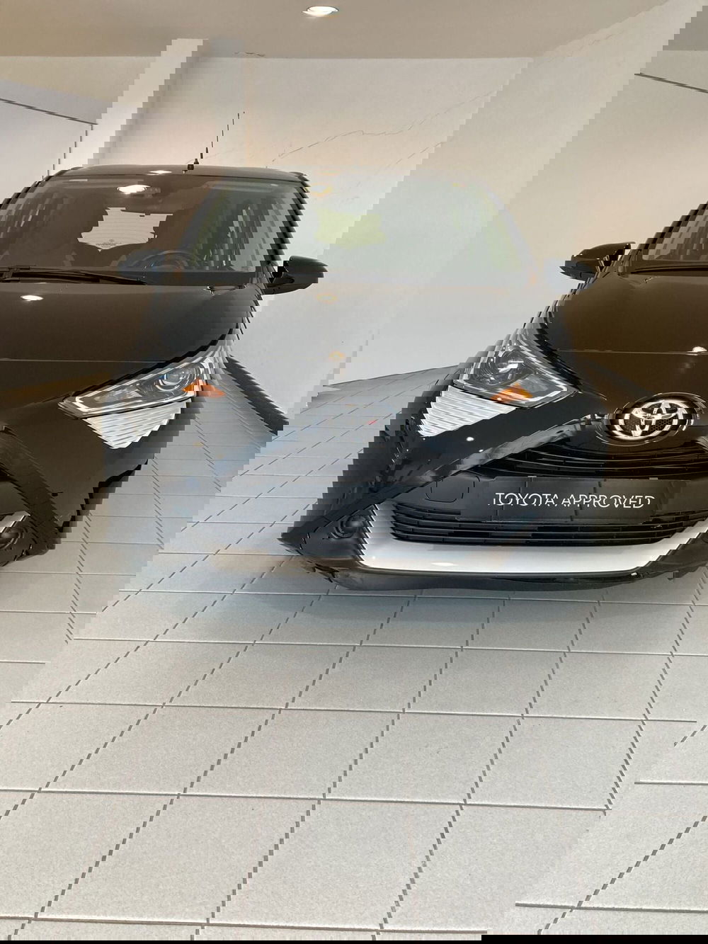 Toyota Aygo usata a Barletta-Andria-Trani (5)