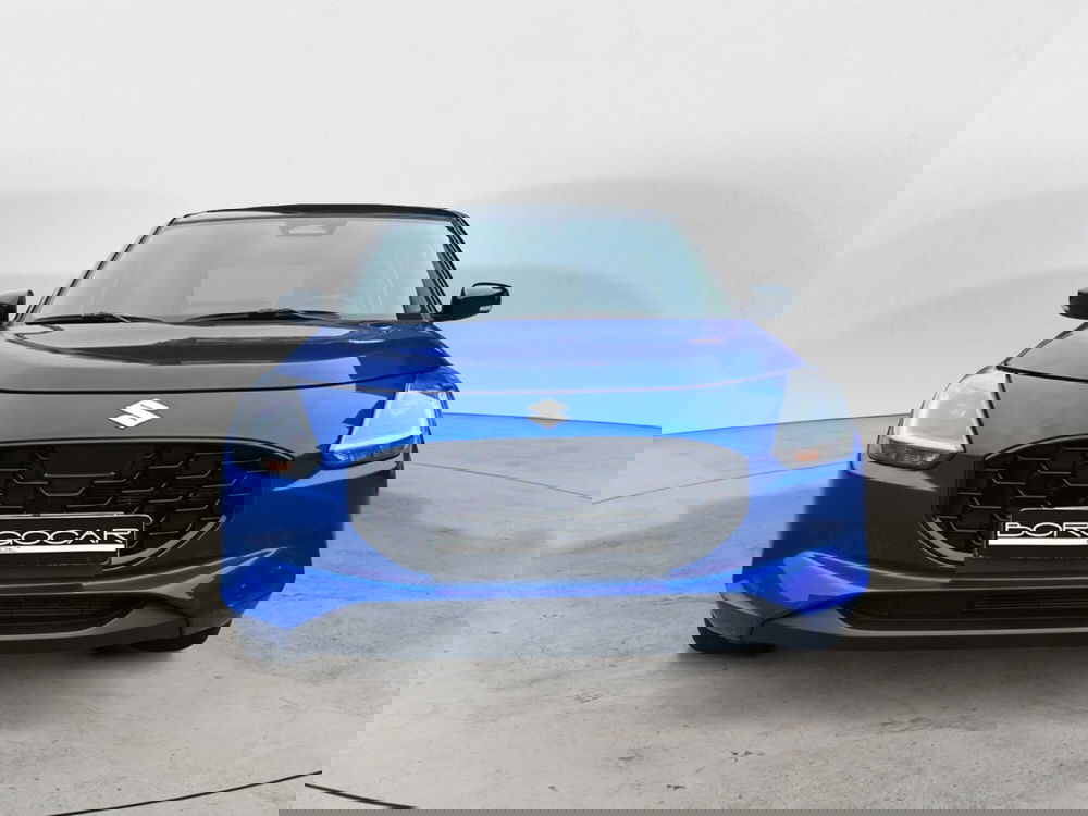 Suzuki Swift usata a Vercelli