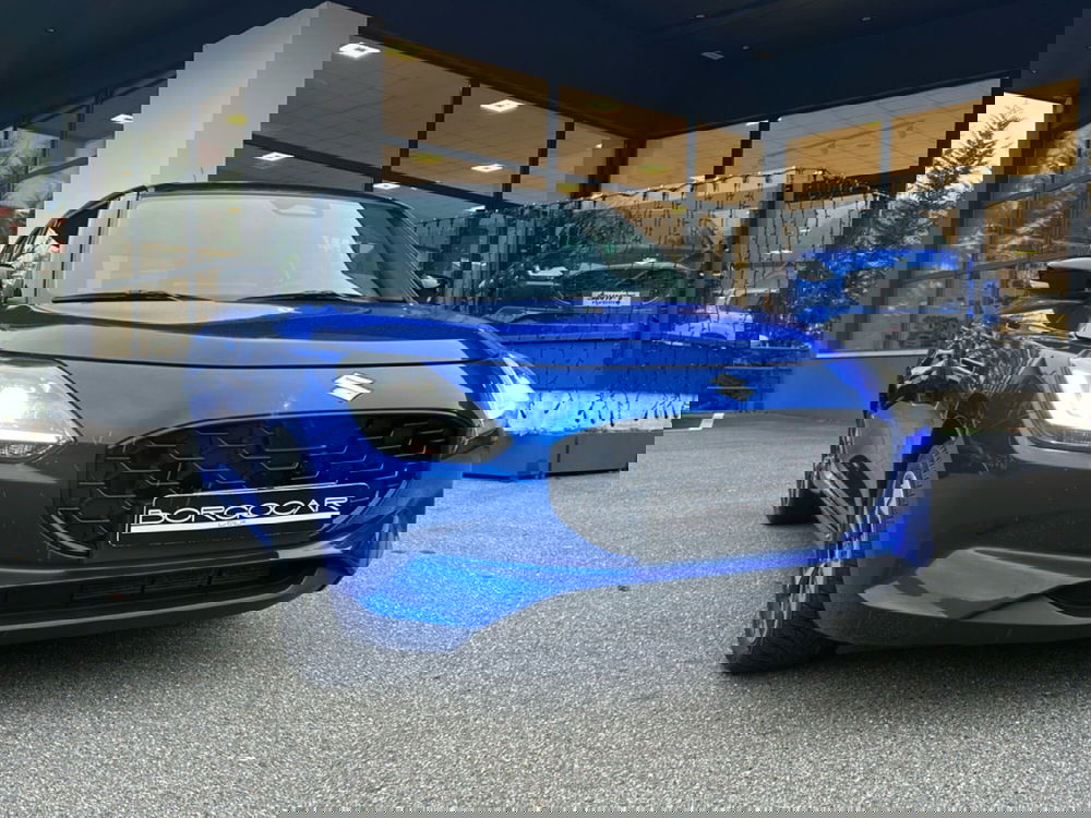 Suzuki Swift usata a Vercelli (10)