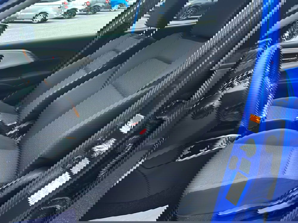 Suzuki Swift usata a Vercelli (14)