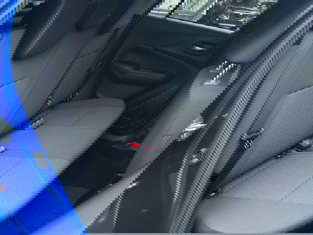 Suzuki Swift usata a Vercelli (16)