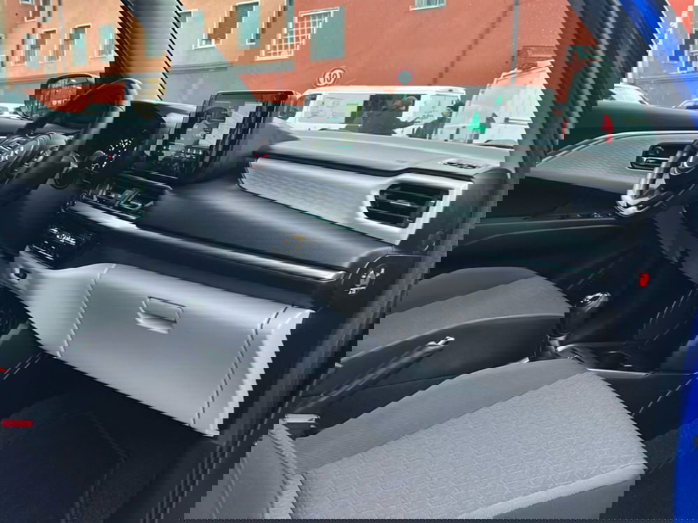 Suzuki Swift usata a Vercelli (18)