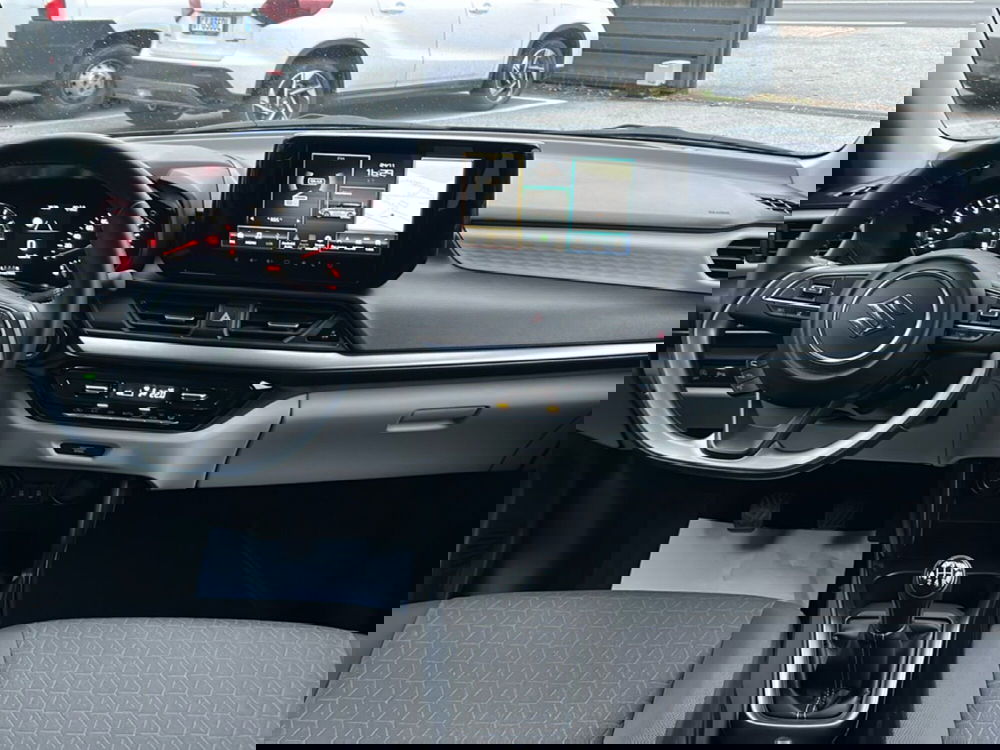 Suzuki Swift usata a Vercelli (19)