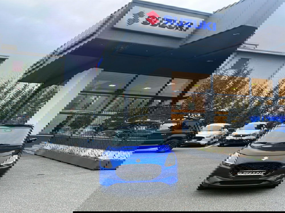 Suzuki Swift usata a Vercelli (2)