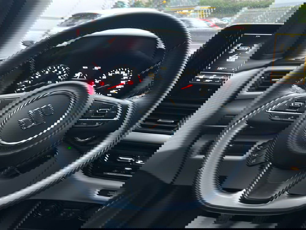 Suzuki Swift usata a Vercelli (20)