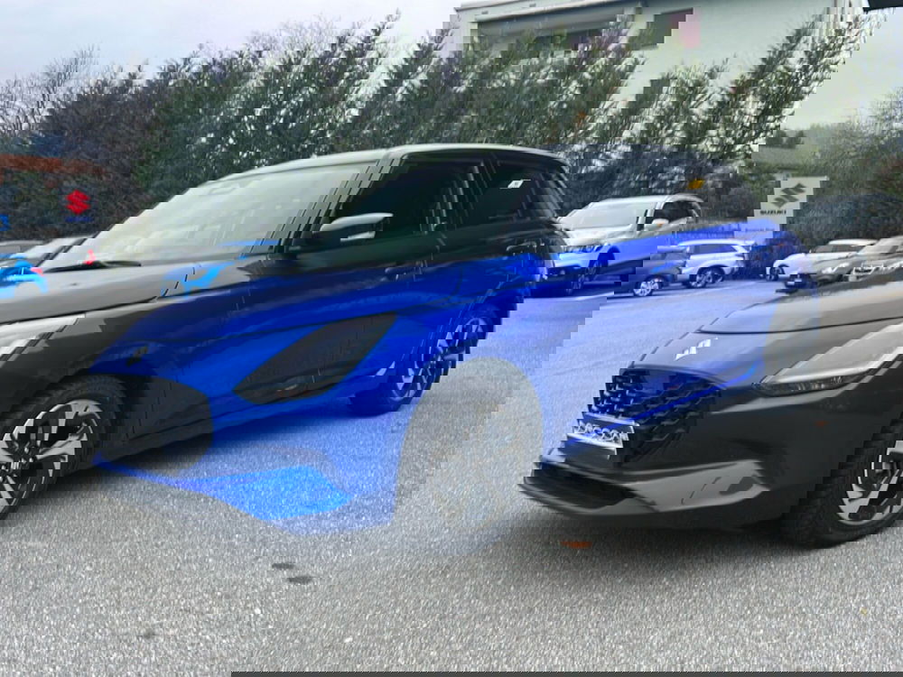 Suzuki Swift usata a Vercelli (3)