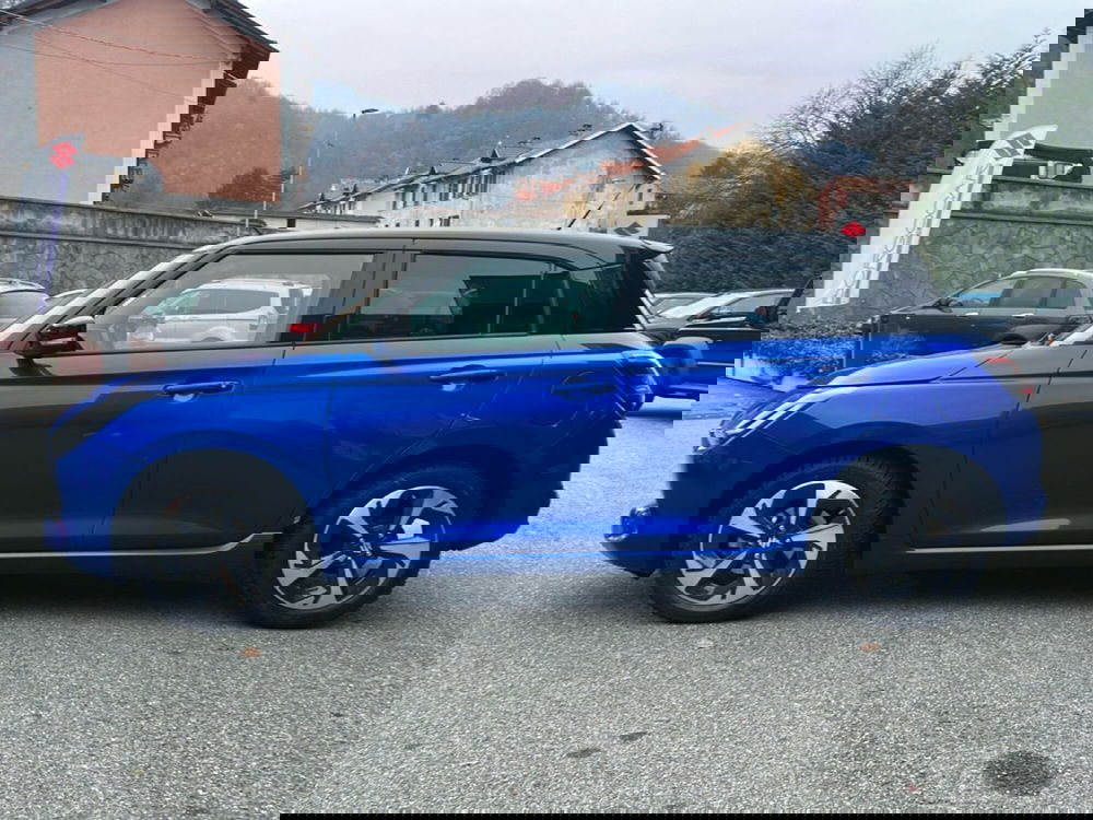 Suzuki Swift usata a Vercelli (4)