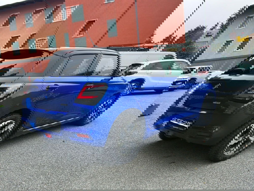 Suzuki Swift usata a Vercelli (7)