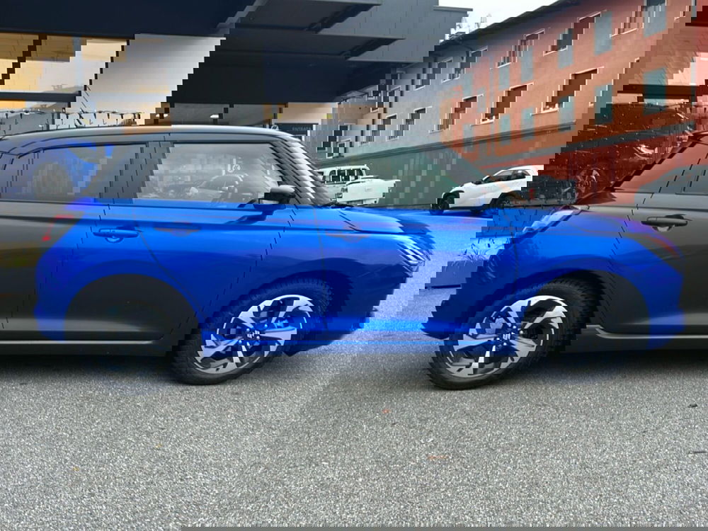 Suzuki Swift usata a Vercelli (8)