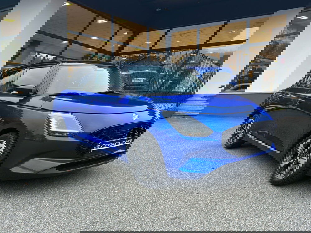 Suzuki Swift usata a Vercelli (9)