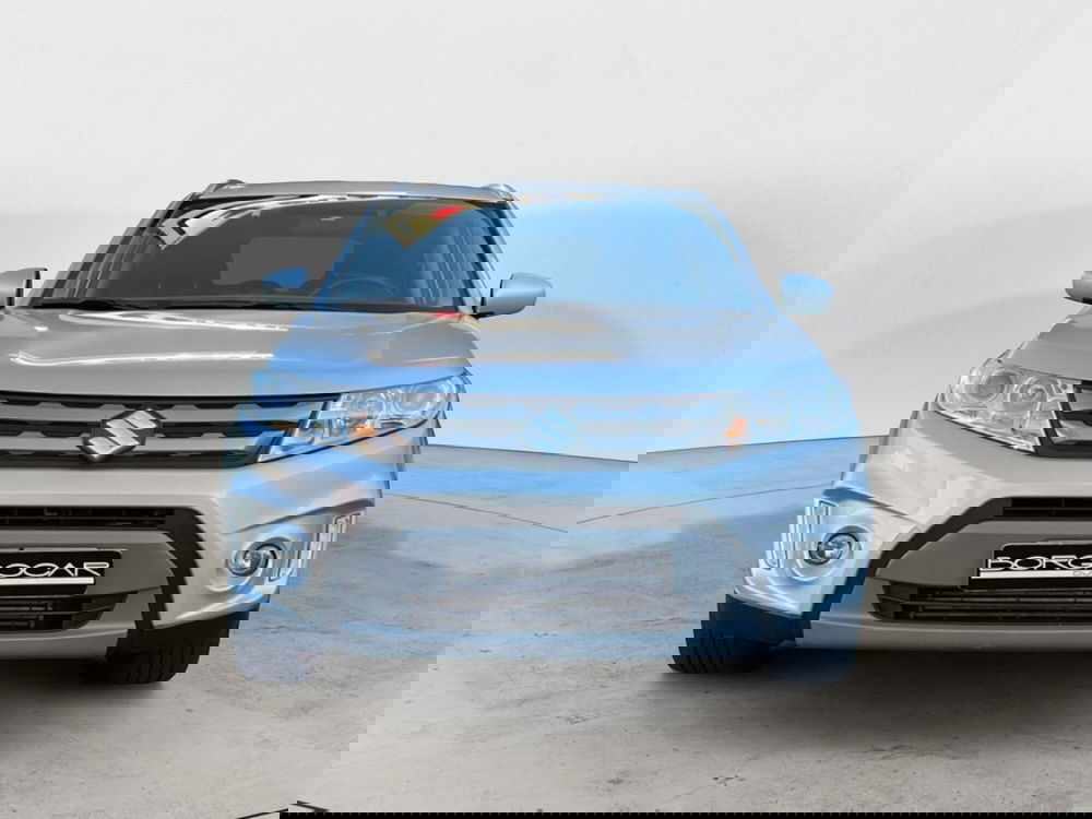 Suzuki Vitara usata a Vercelli