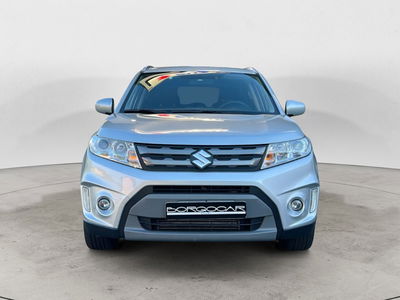 Suzuki Vitara 1.6 DDiS 4WD AllGrip V-Cool del 2018 usata a Serravalle Sesia